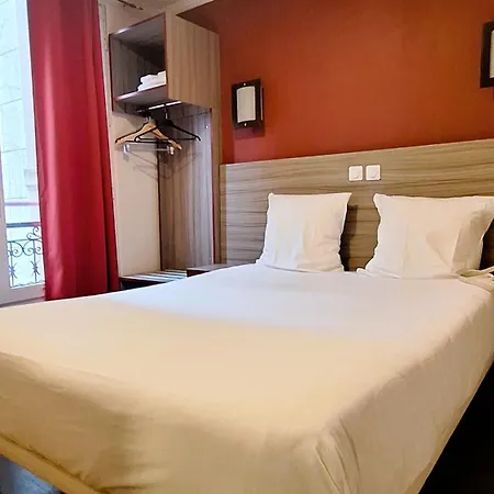 Hipotel Gambetta Republique Otel Paris