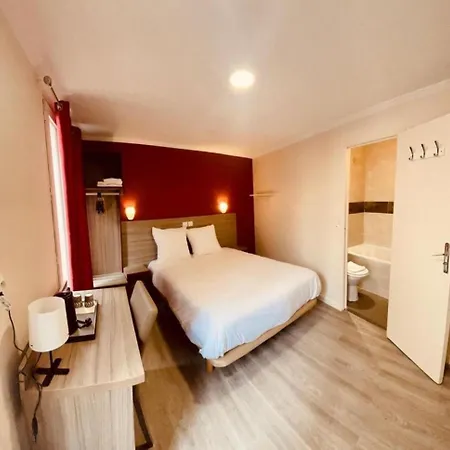 Hipotel Gambetta Republique Paris