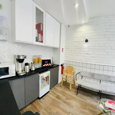 Hipotel Gambetta Republique Otel