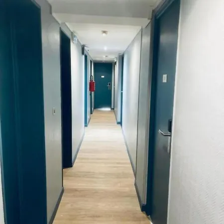 Hotel Hipotel Gambetta Republique