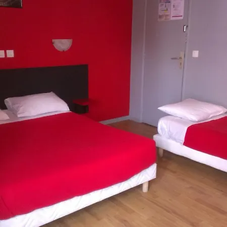 Hipotel Gambetta Republique 2* Paris