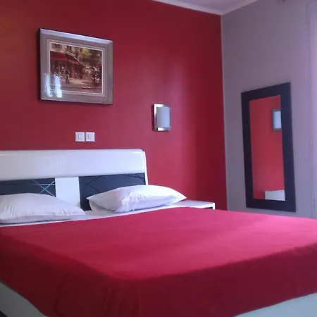Hotel Hipotel Gambetta Republique