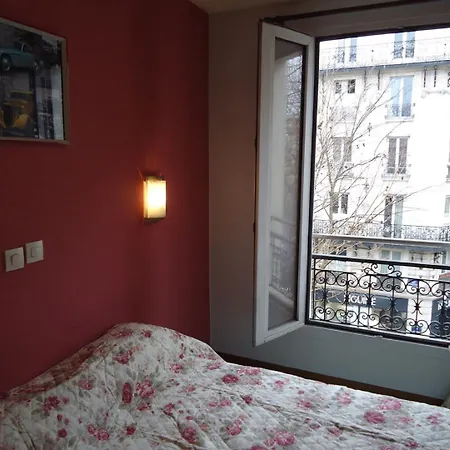 Hotel Hipotel Gambetta Republique