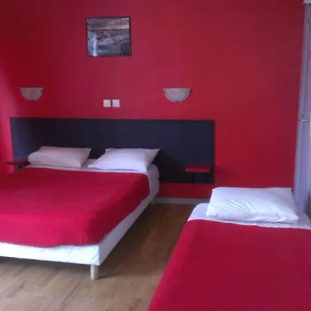 Hipotel Gambetta Republique Hotel